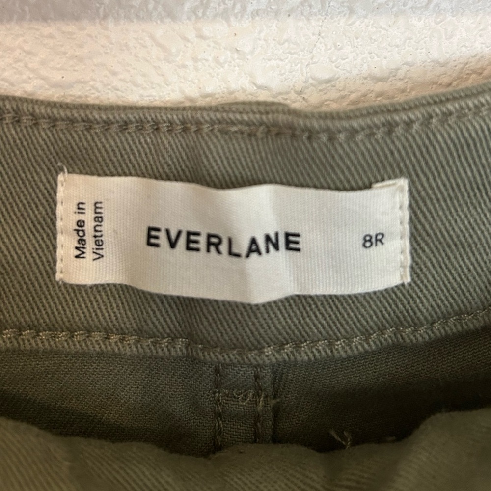 Everlane Utility Curve Pant - Picture 5 of 7